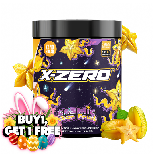 X-Zero Cosmic Star Fruit (160g / 100 Servings)