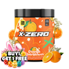 X-Zero Orange Elderflower (160g / 100 Servings)