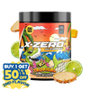 X-Zero Tropical (160g / 100 Servings)