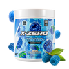 X-Zero Hydration Blue Raspberry (160g / 100 Servings)