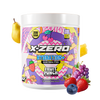 X-Zero Hydration Fruit Punch (160g / 100 Servings)