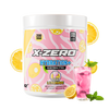 X-Zero Hydration Pink Lemonade (160g / 100 Servings)
