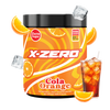 X-Zero Cola Orange (160g / 100 Servings)