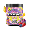 X-Zero Fruit Punch (160g / 100 Servings)