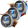Cola Twist Energy Pouches (3 Pack / 60 Pouches)