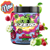 X-Zero Raspberry Apple (160g / 100 Servings)