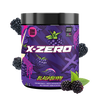 X-Zero Blackberry (160g / 100 Servings)
