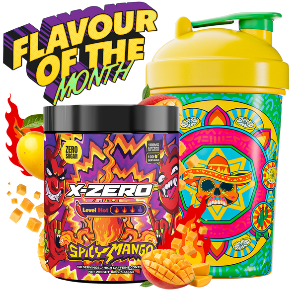 Flavour of the Month