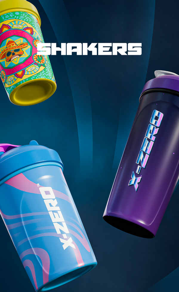 X-Zero Energy UK | Energy & Focus Formula