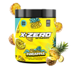 X-Zero Pineapple (160g / 100 Servings)