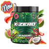 X-Zero Strawberry Coconut Guava (160g / 100 Servings)